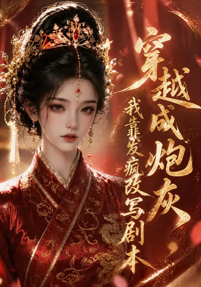 穿越成炮灰，我靠发疯改写剧本(全集)
