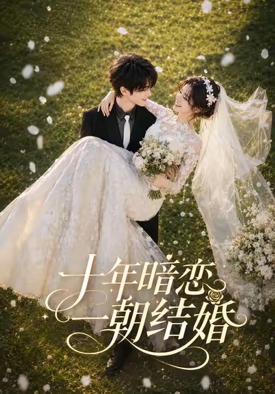 十年暗恋，一朝结婚(全集)