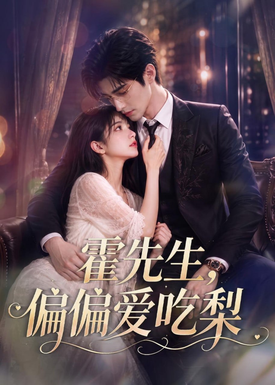 霍先生，偏偏爱吃梨(全集)