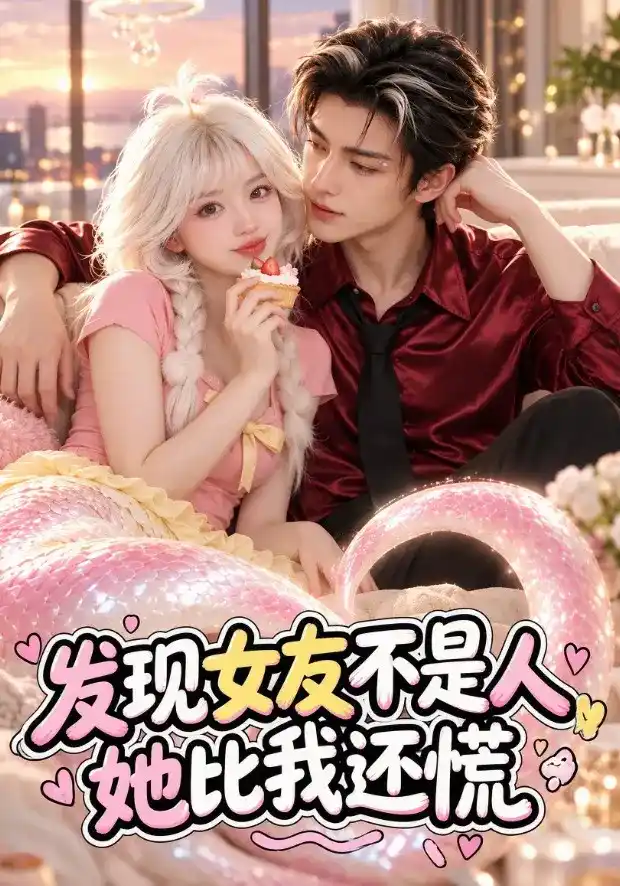 发现女友不是人，她比我还慌(全集)